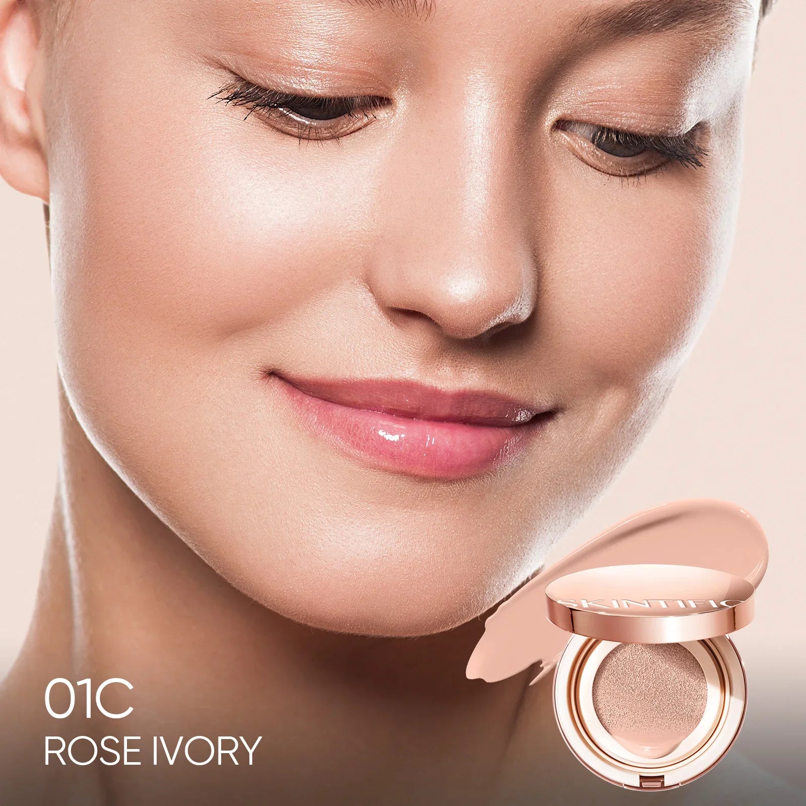 01C   Rose Ivory