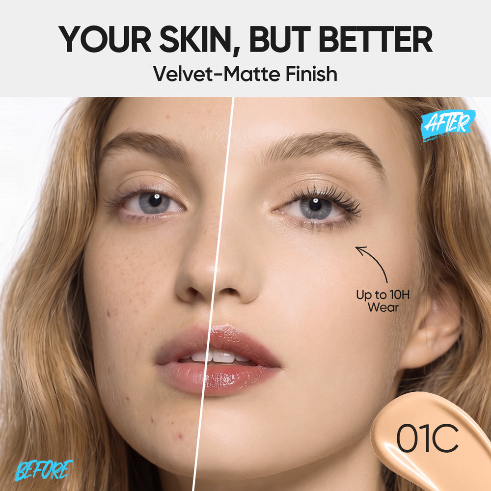 [JEFFREE STAR APPROVED] Daily Filter Perfect Skin Tint