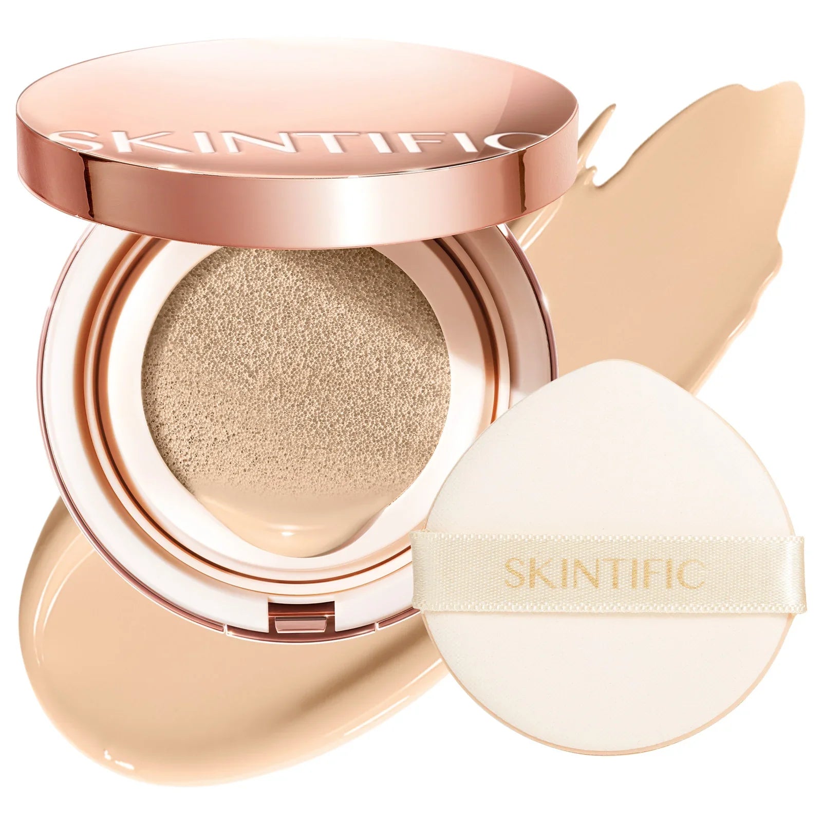 Cover All Perfect Cushion 12 Hours