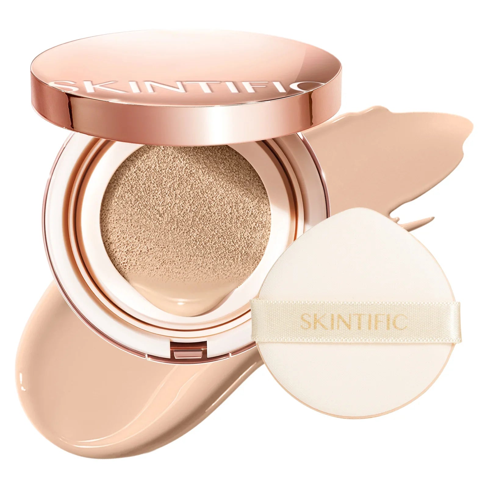 Cover All Perfect Cushion 12 Hours