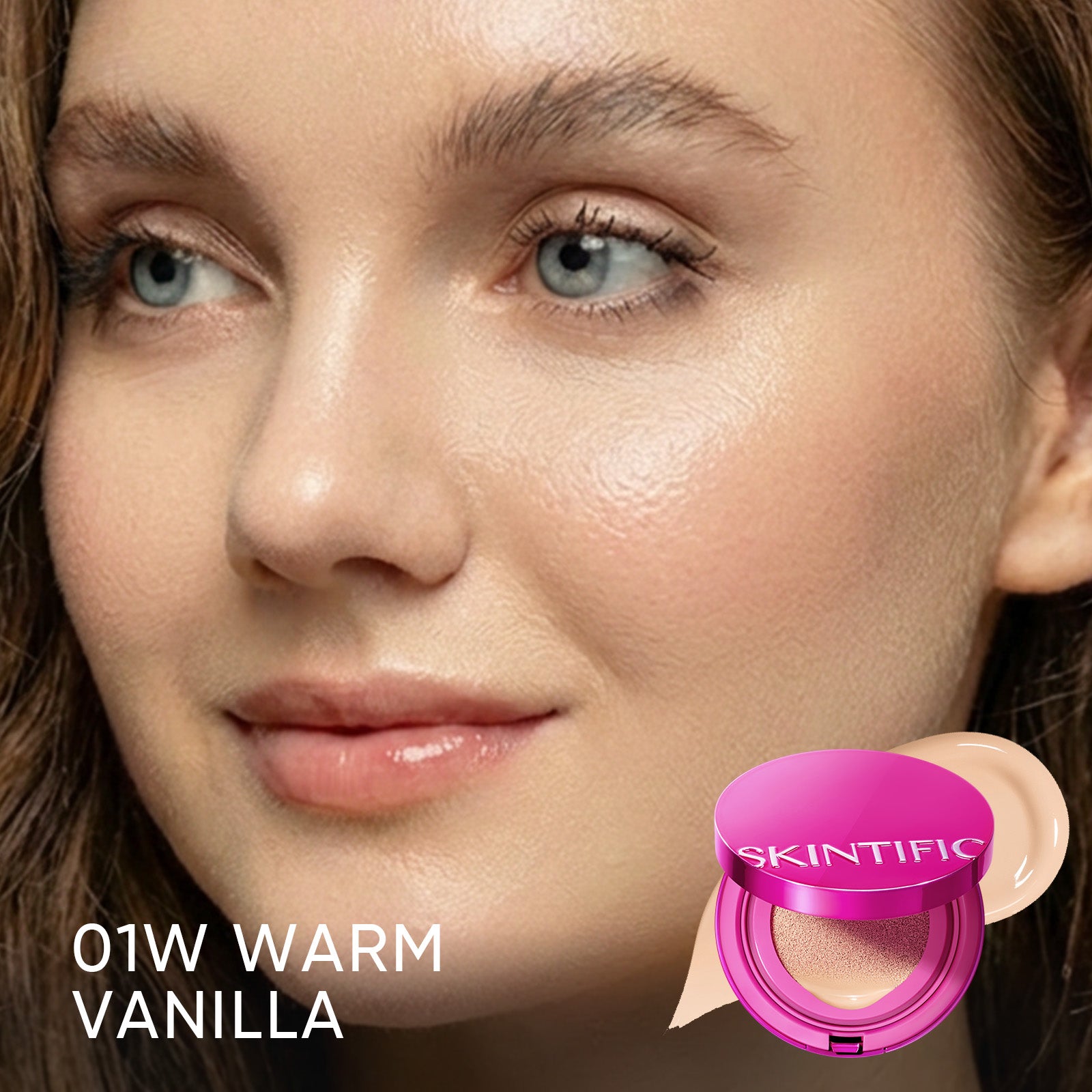 01W     WARM VANILLA