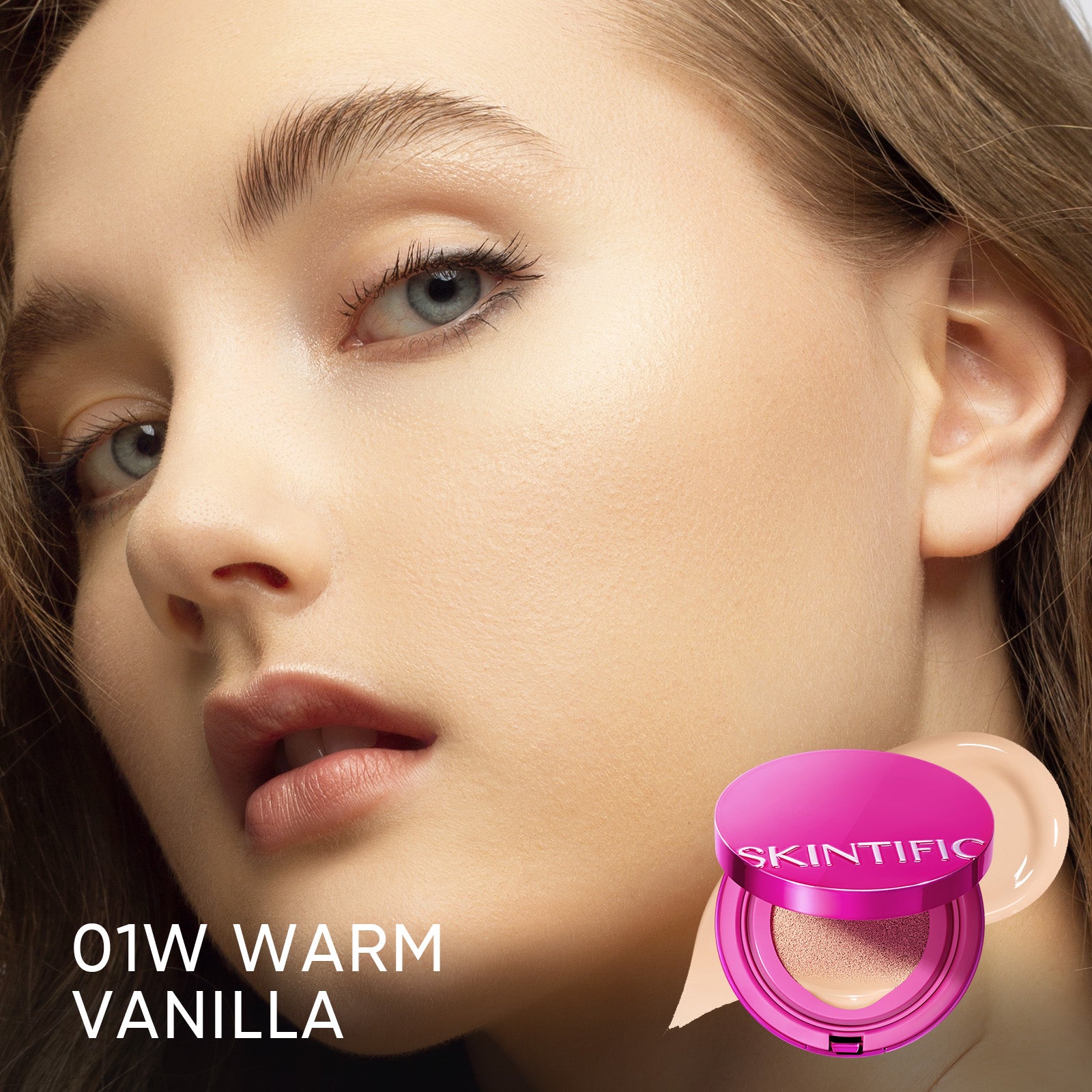 01W     WARM VANILLA