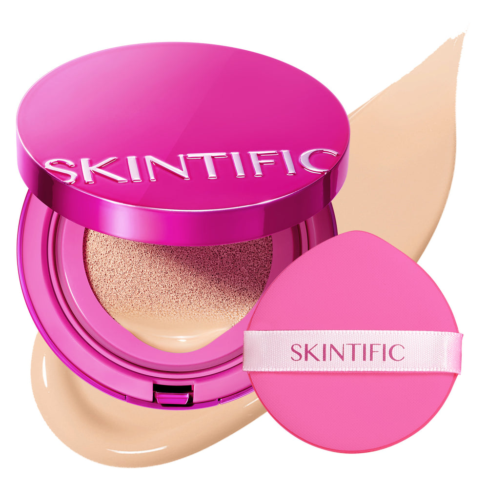 Cover Glow Perfect Cushion Foundation