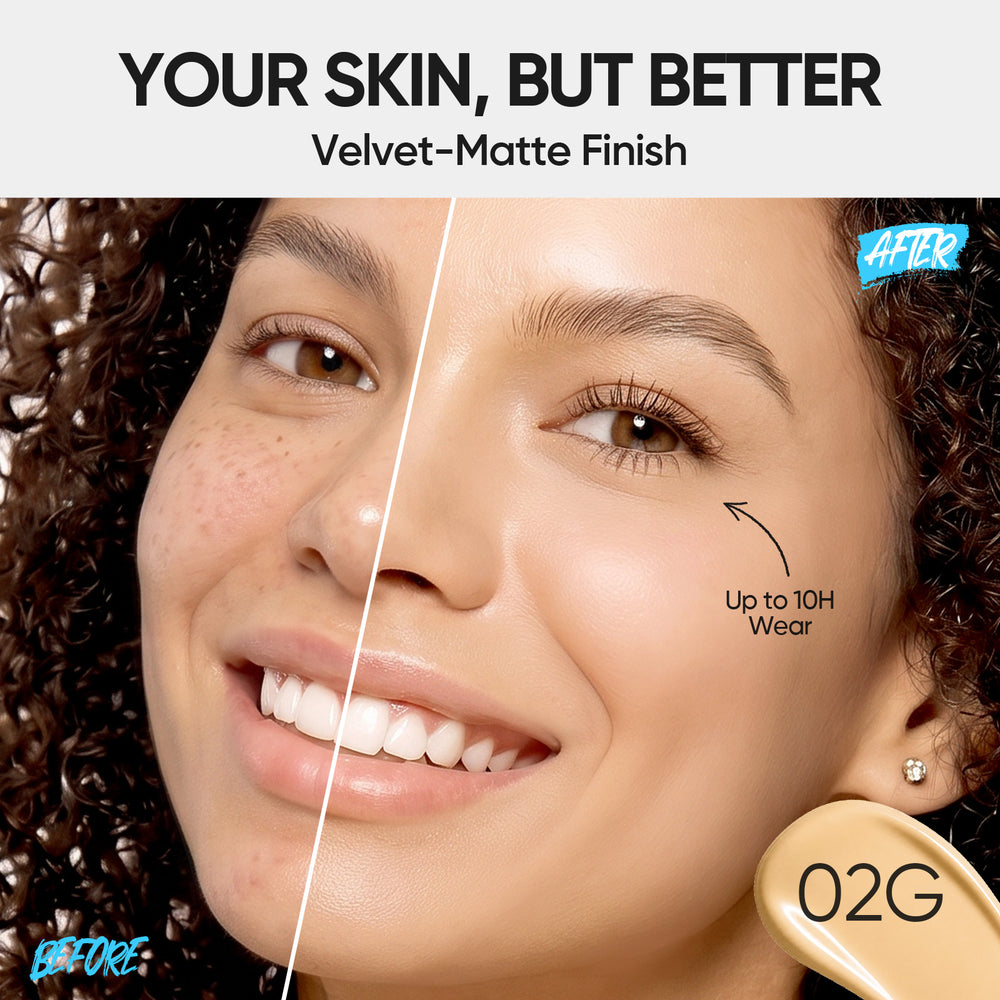 [JEFFREE STAR APPROVED] Daily Filter Perfect Skin Tint