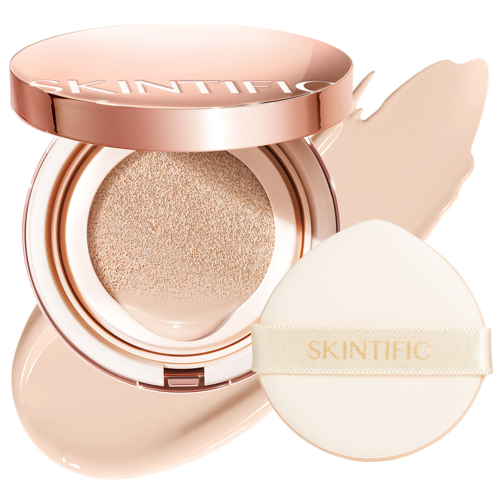 Cover All Perfect Cushion Foundation 12 Hours