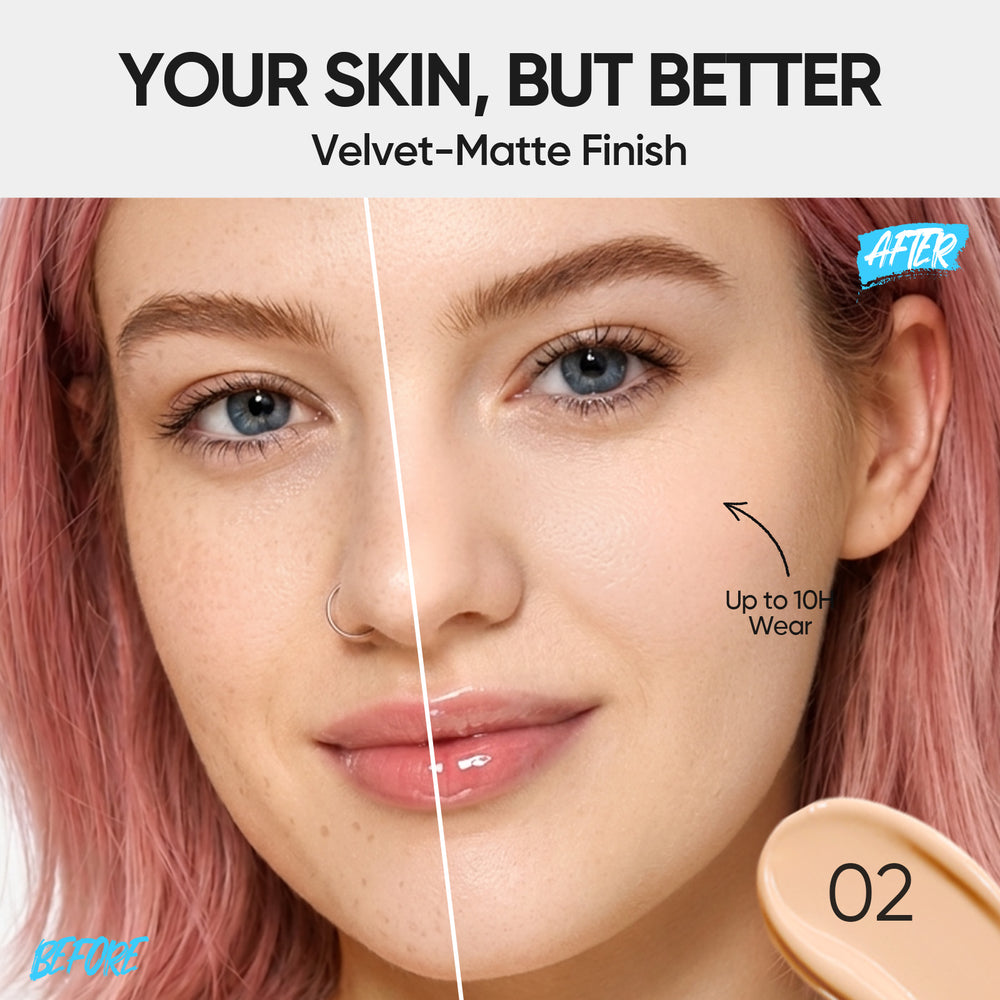 [JEFFREE STAR APPROVED] Daily Filter Perfect Skin Tint