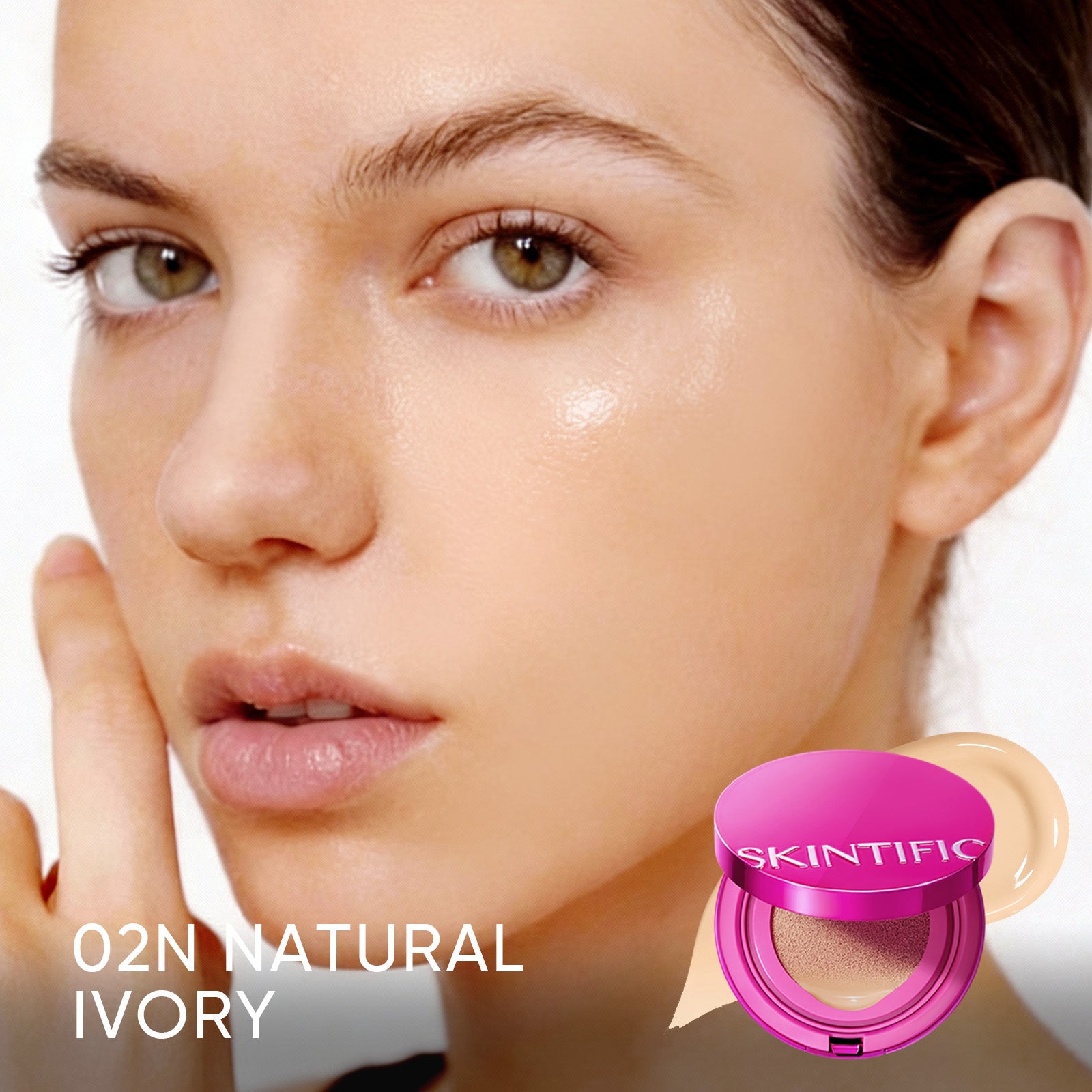 02N     NATURAL IVORY