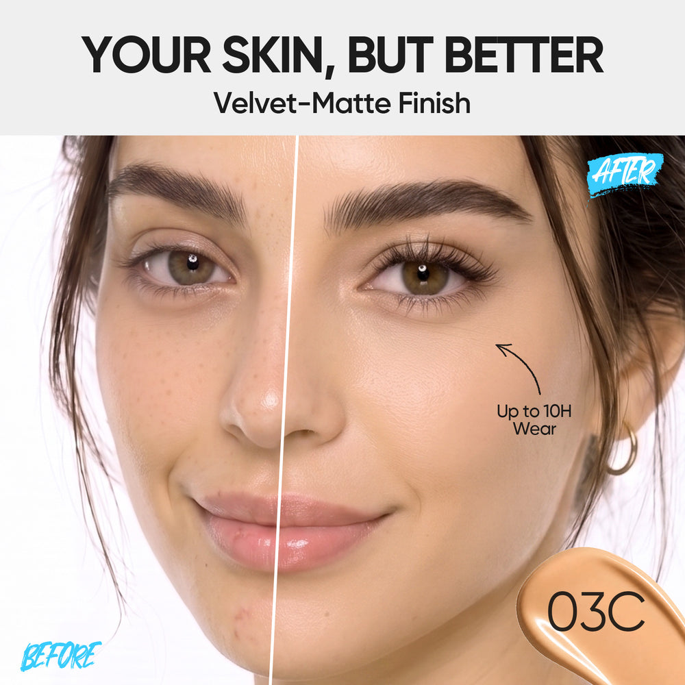 [JEFFREE STAR APPROVED] Daily Filter Perfect Skin Tint