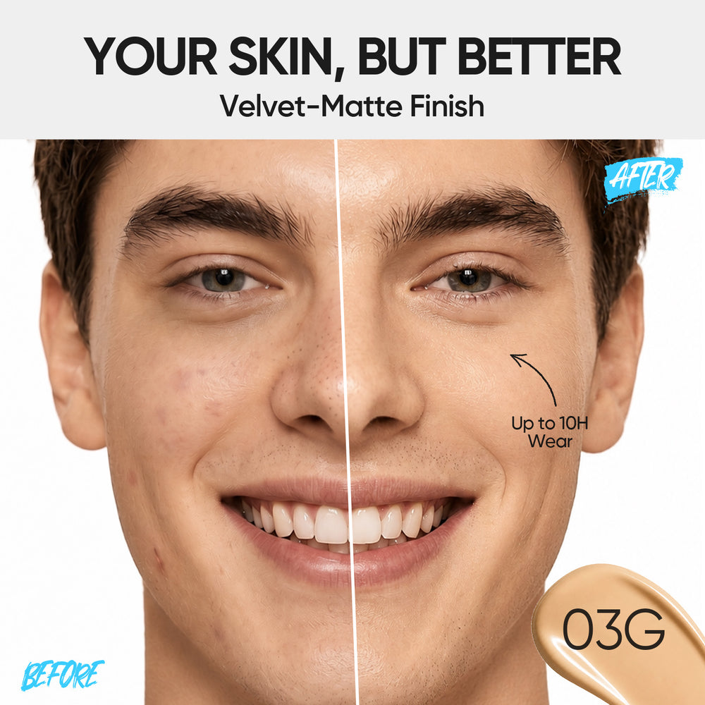 [JEFFREE STAR APPROVED] Daily Filter Perfect Skin Tint
