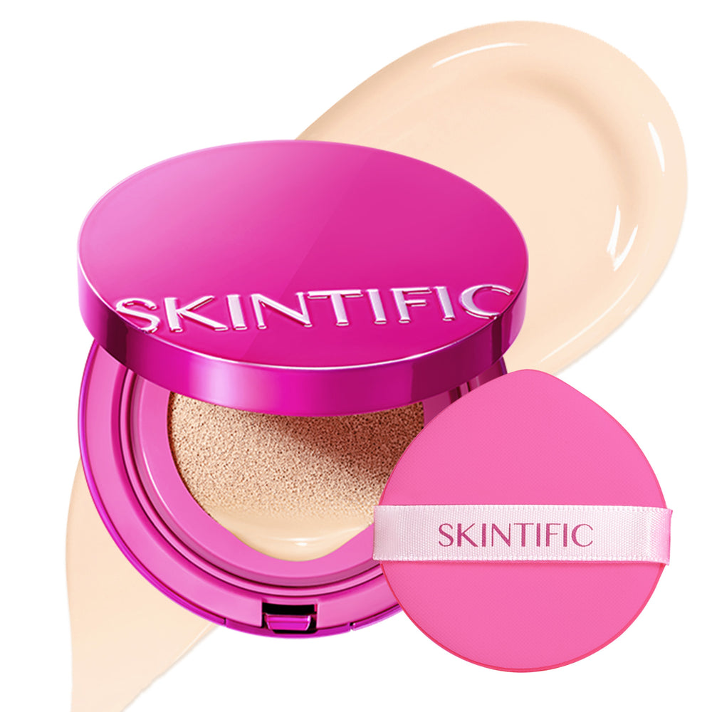 Cover Glow Perfect Cushion Foundation