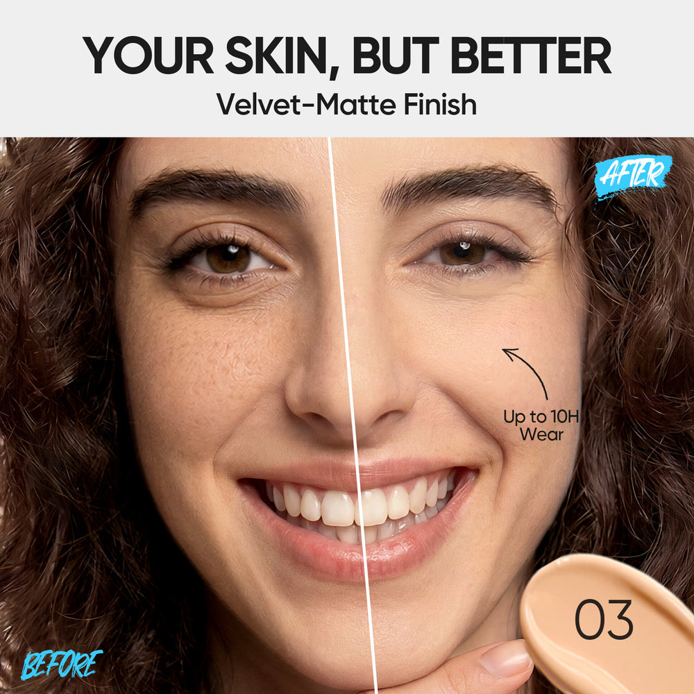 [JEFFREE STAR APPROVED] Daily Filter Perfect Skin Tint