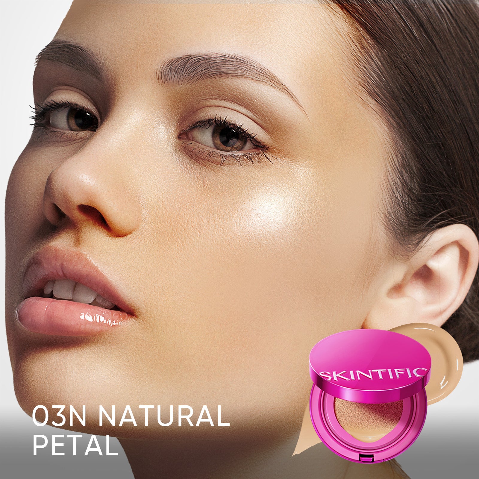 03N     NATURAL PETAL