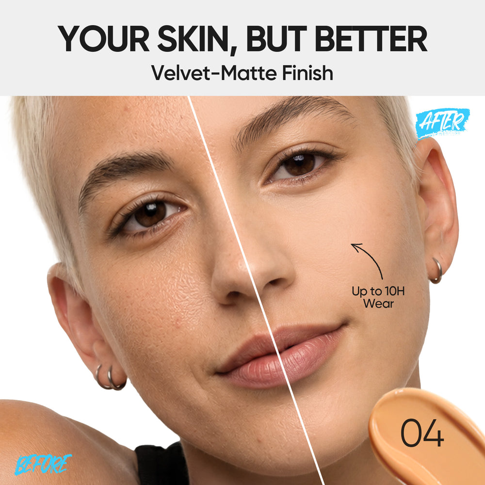 [JEFFREE STAR APPROVED] Daily Filter Perfect Skin Tint