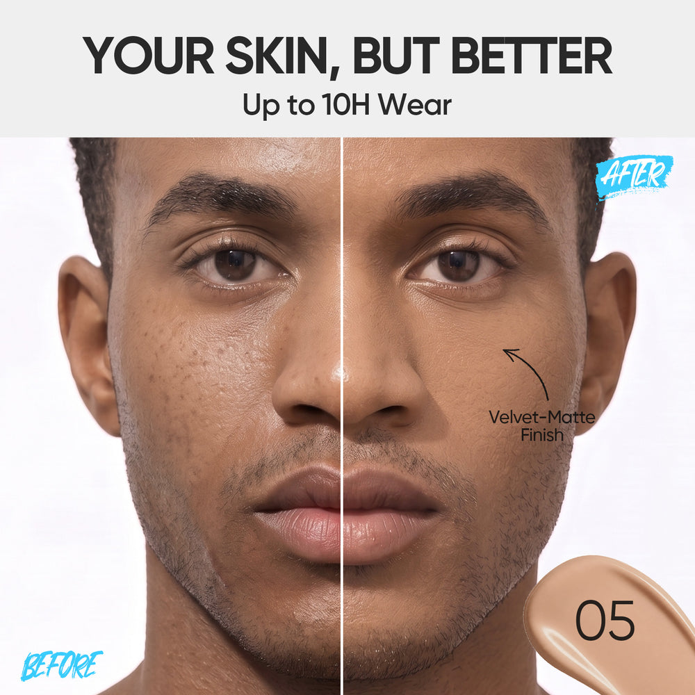 [JEFFREE STAR APPROVED] Daily Filter Perfect Skin Tint