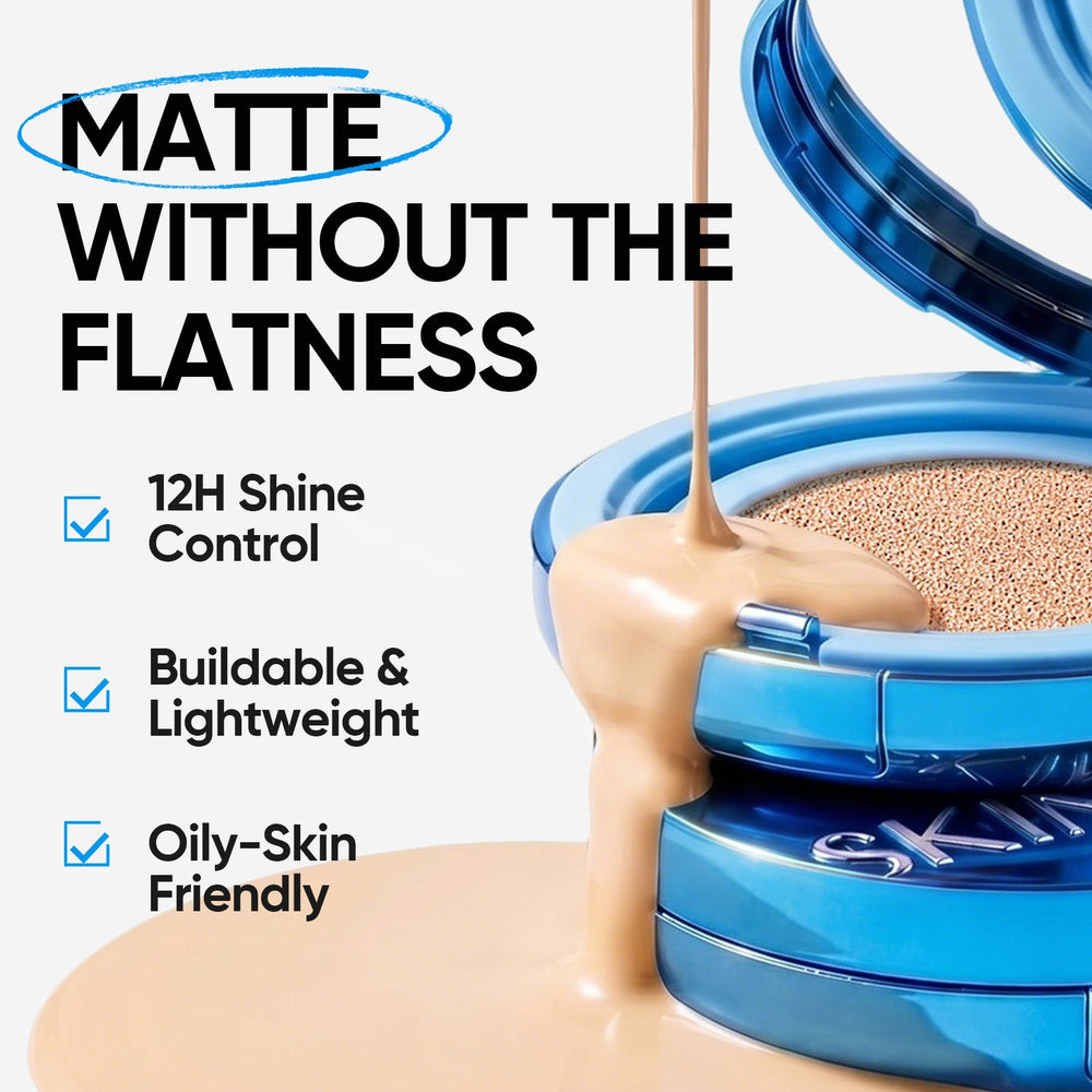Velvet Matte & Cover Perfect Stay Base Set 2pcs