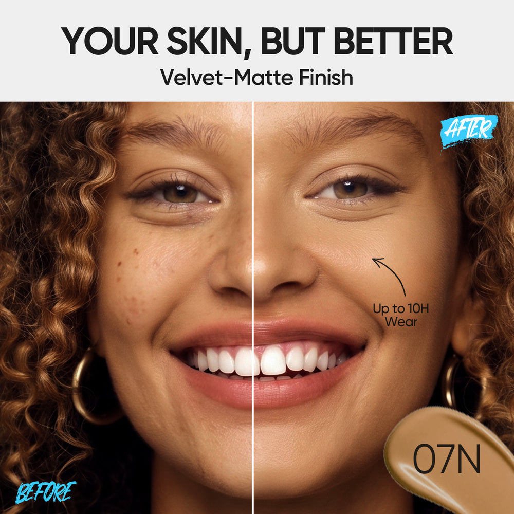 [JEFFREE STAR APPROVED] Daily Filter Perfect Skin Tint