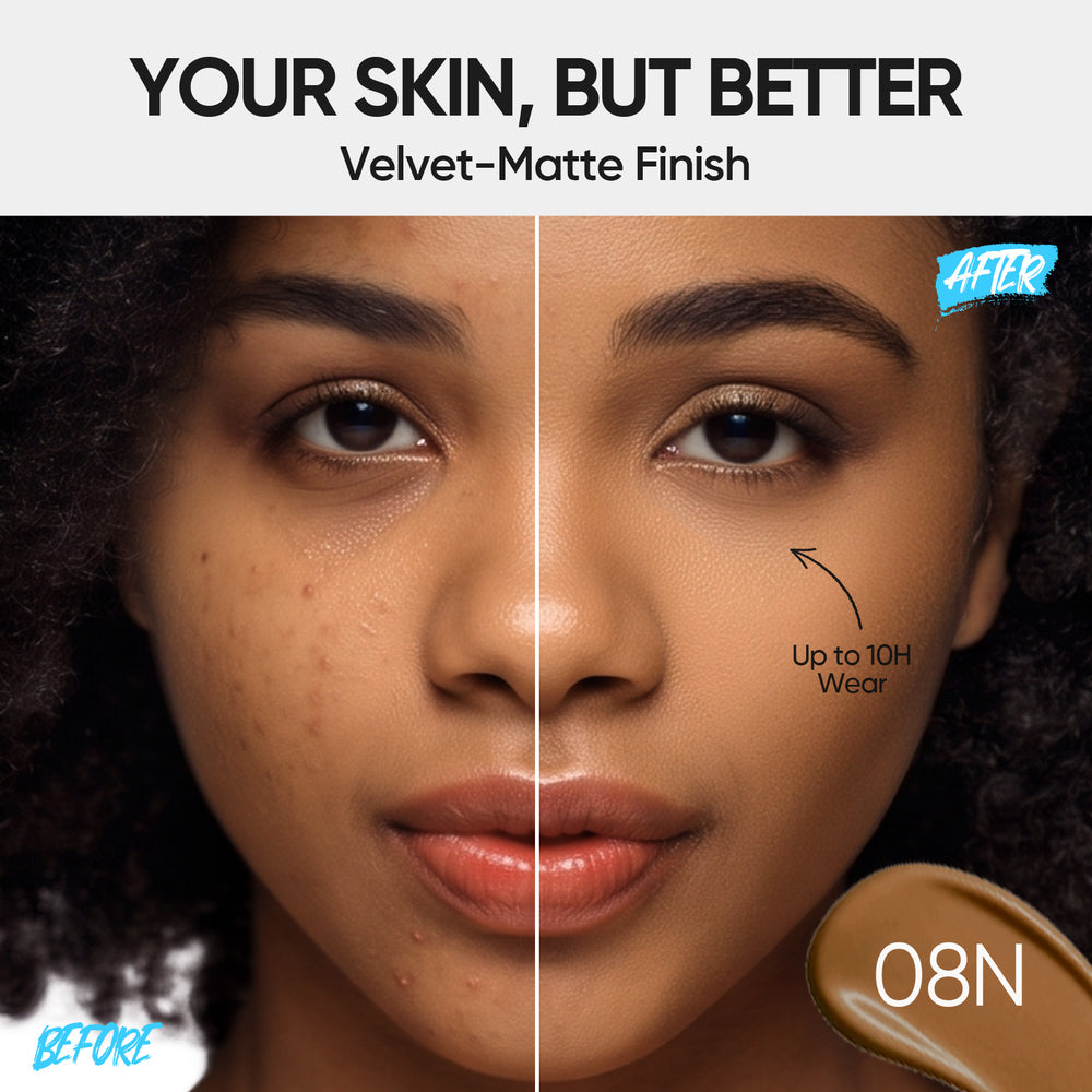 [JEFFREE STAR APPROVED] Daily Filter Perfect Skin Tint