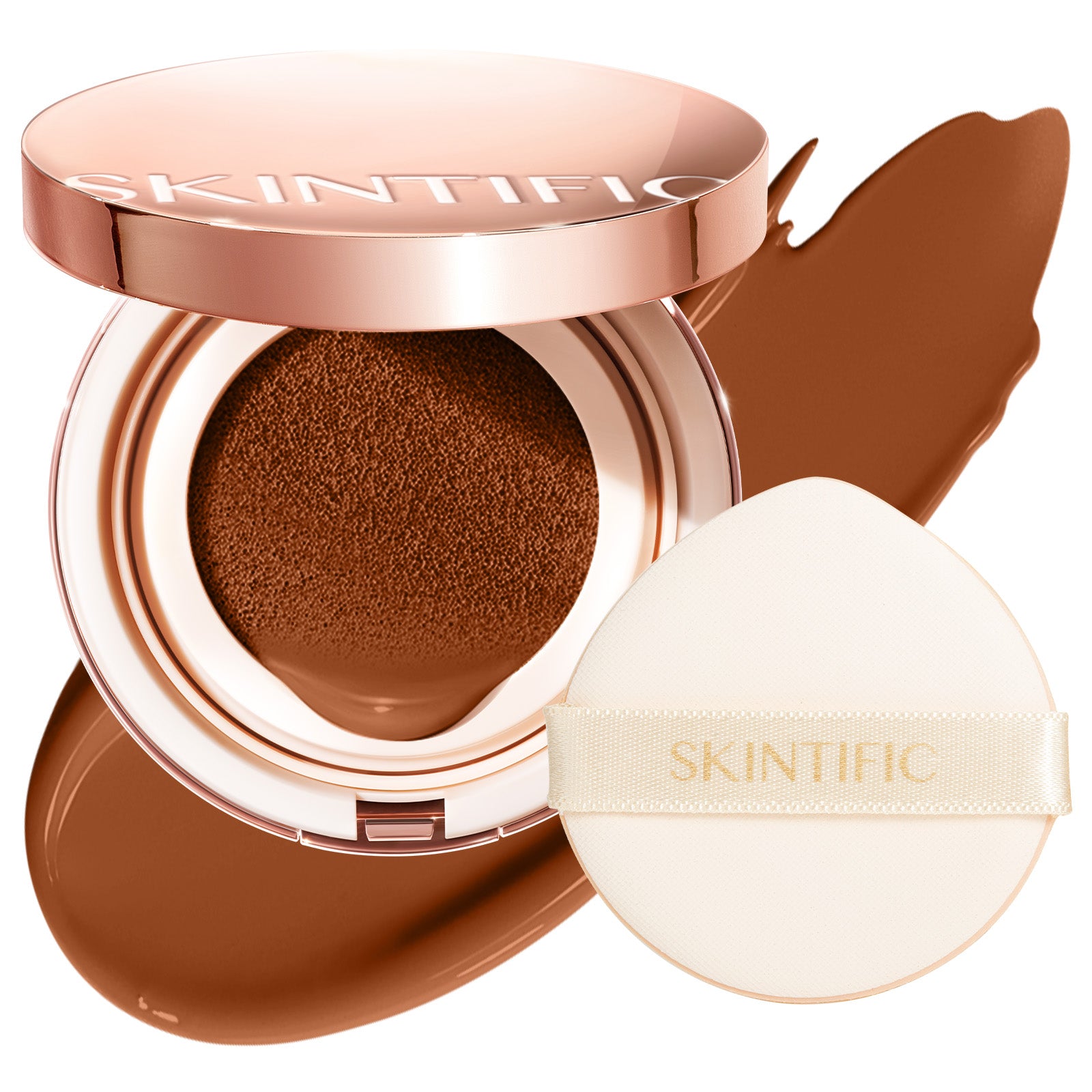 Cover All Perfect Cushion 12 Hours