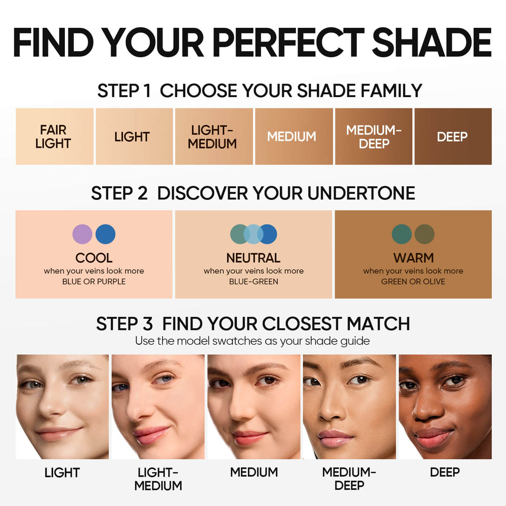 [JEFFREE STAR APPROVED] Daily Filter Perfect Skin Tint