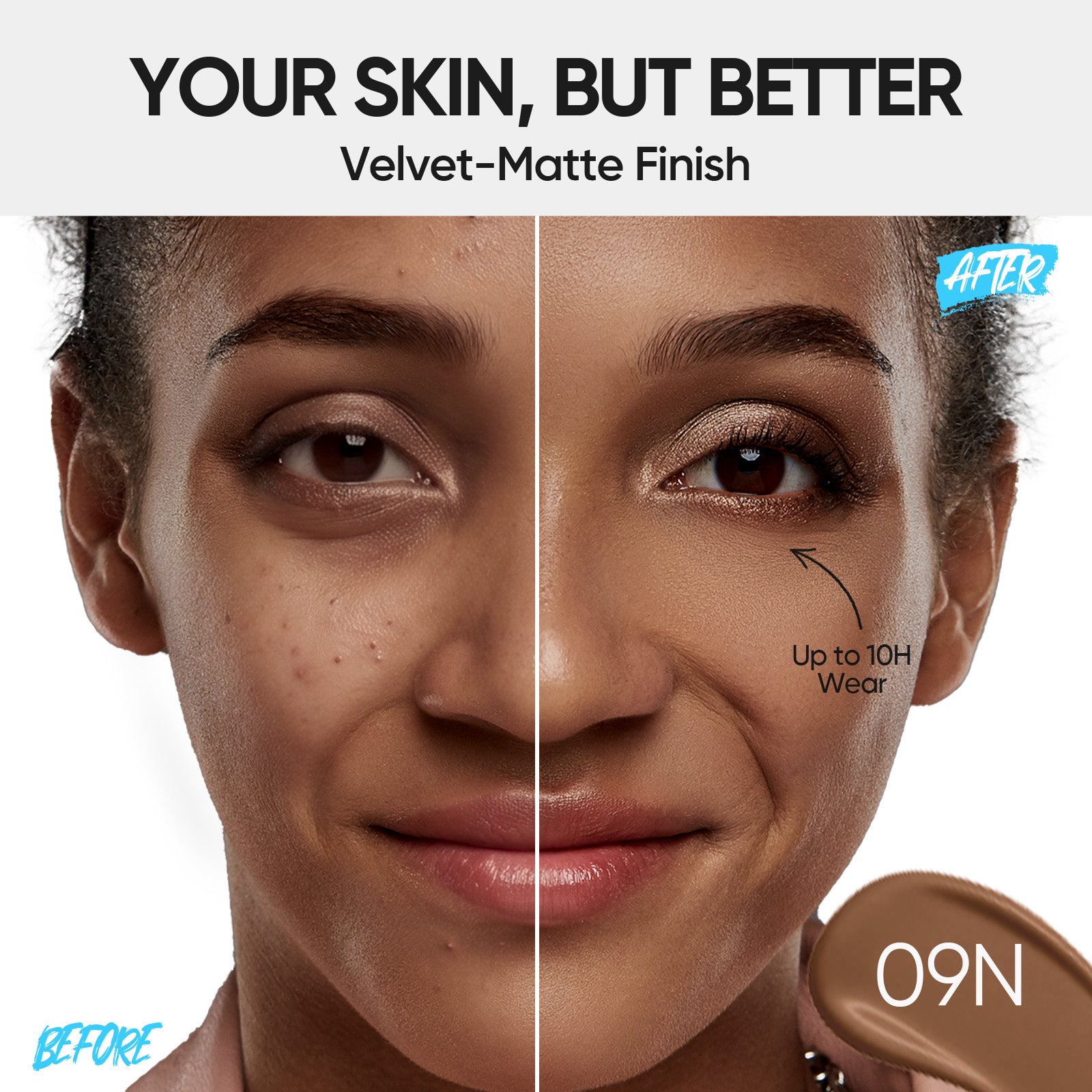 [JEFFREE STAR APPROVED] Daily Filter Perfect Skin Tint