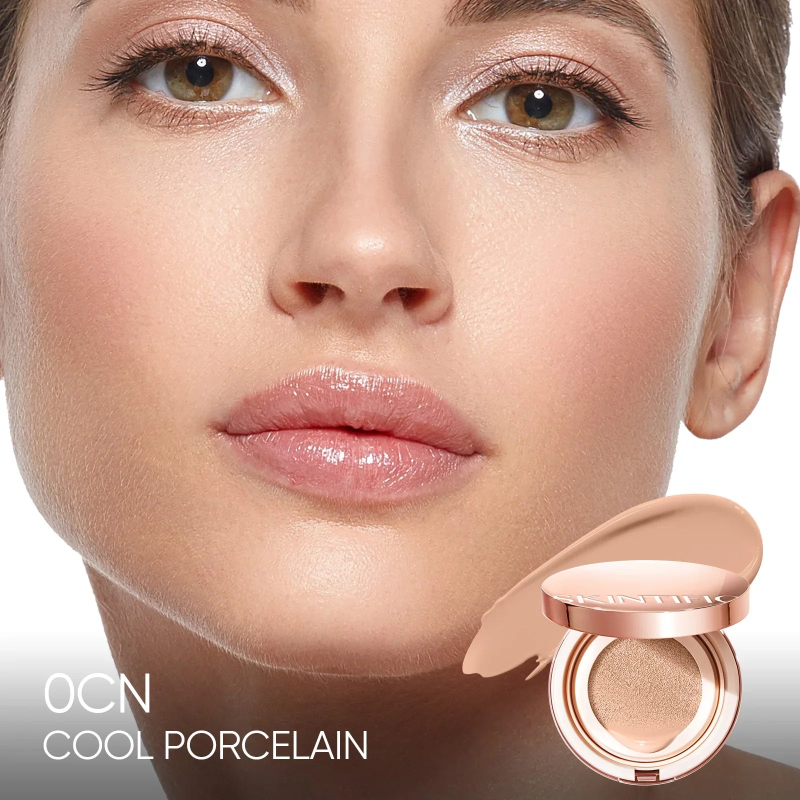 0CN   Cool Porcelain