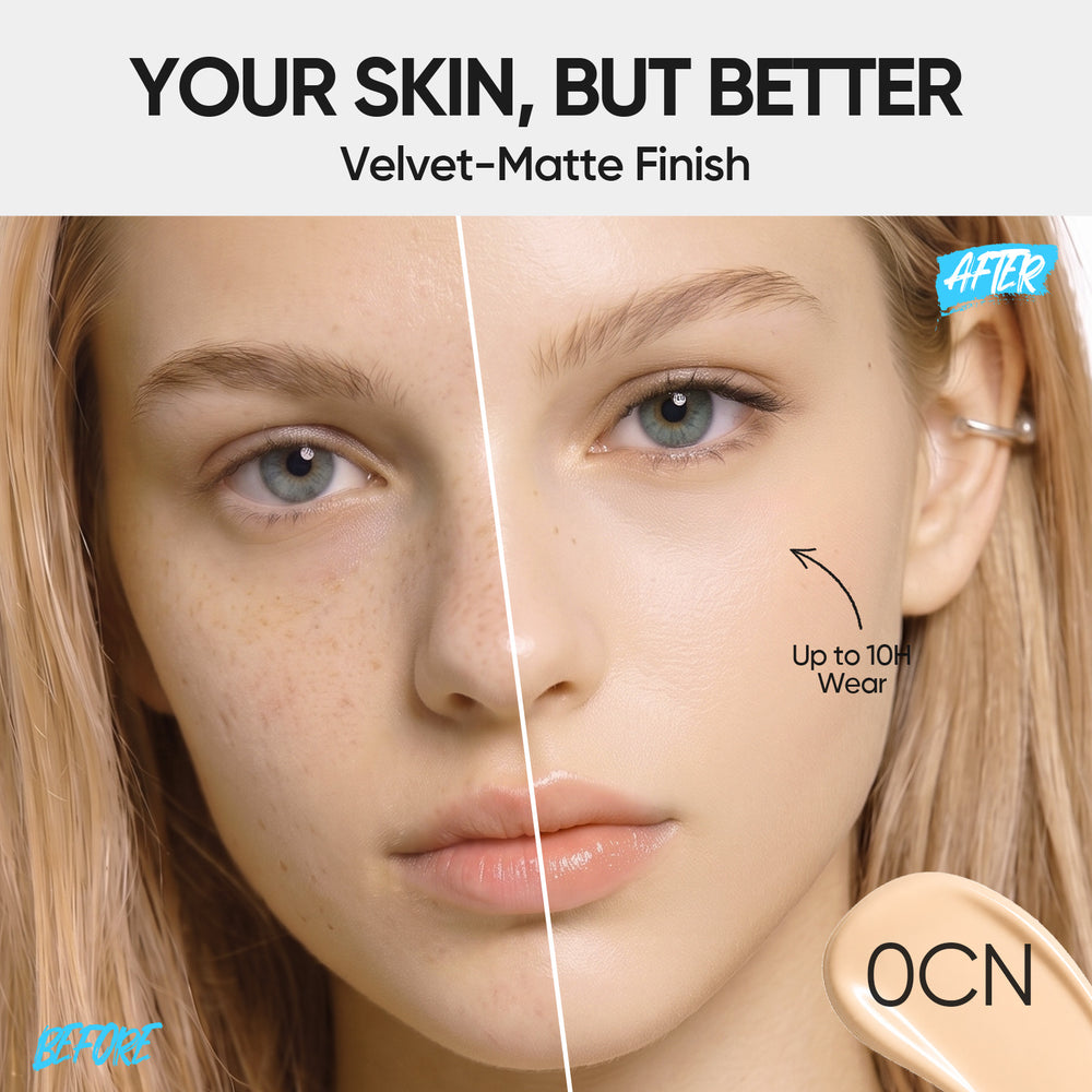 [JEFFREE STAR APPROVED] Daily Filter Perfect Skin Tint