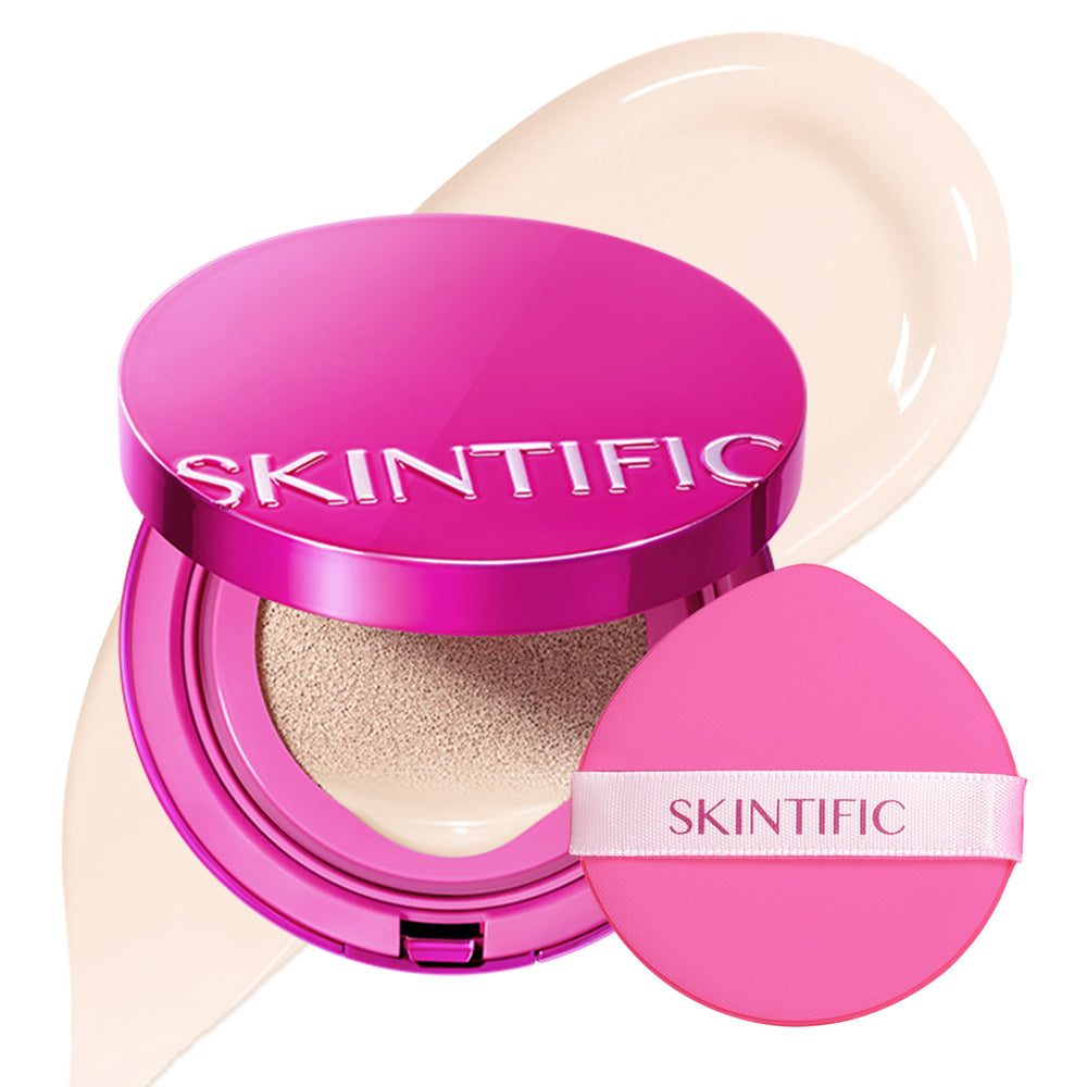 Cover Glow Perfect Cushion Foundation