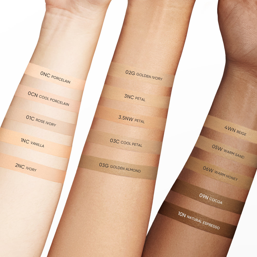 Cover Smooth Blurring Foundation Stick