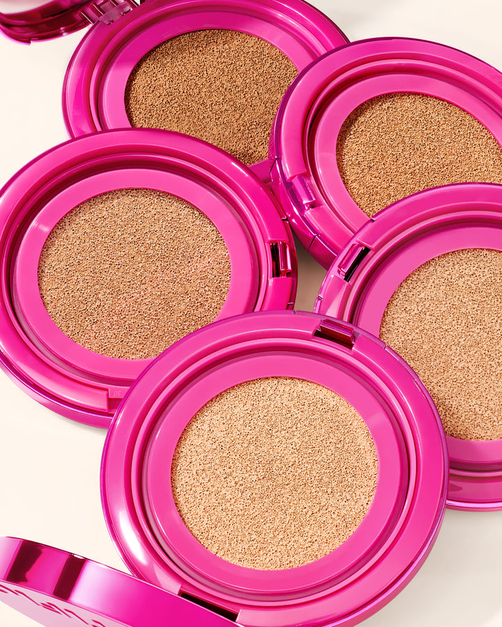 Cover Glow Perfect Cushion Foundation