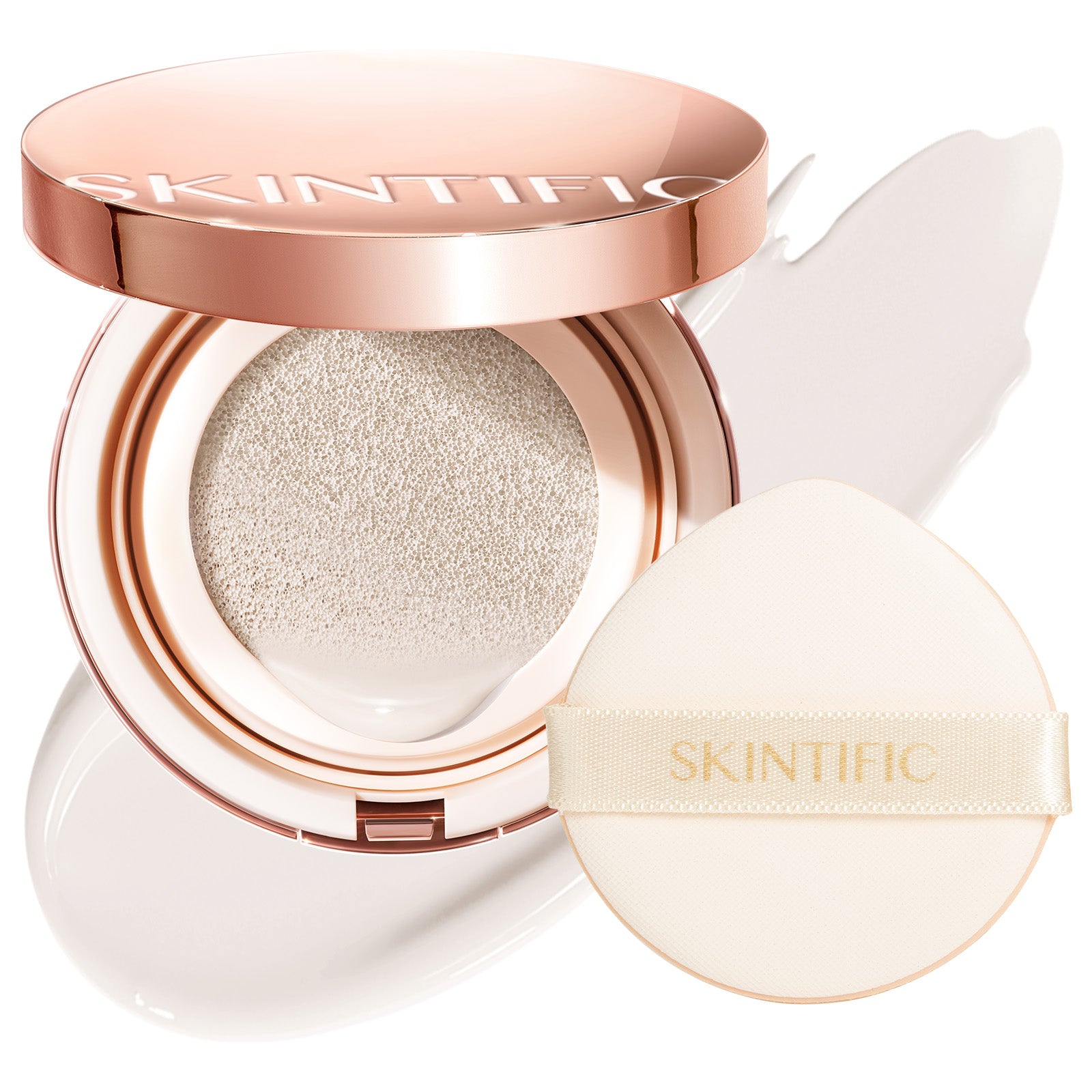 Cover All Perfect Cushion Foundation | 12H Full Coverage | SKINTIFIC