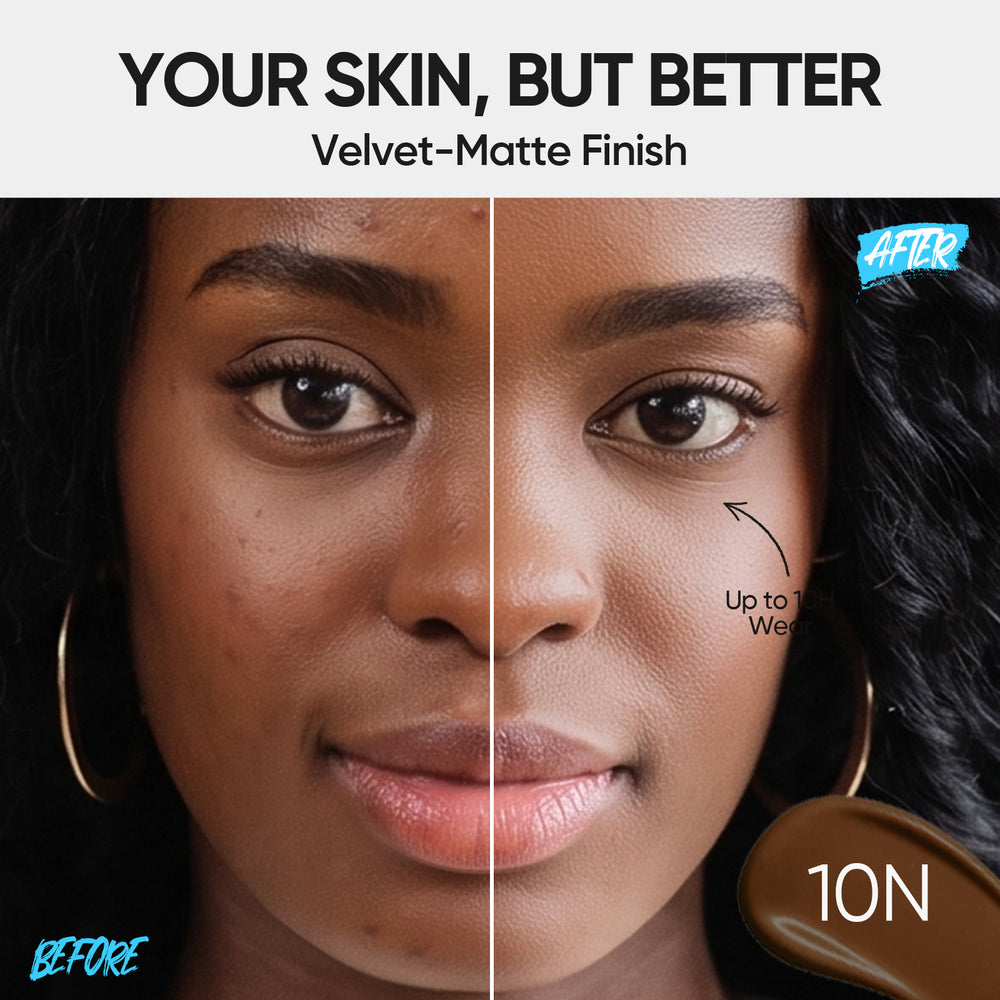 [JEFFREE STAR APPROVED] Daily Filter Perfect Skin Tint
