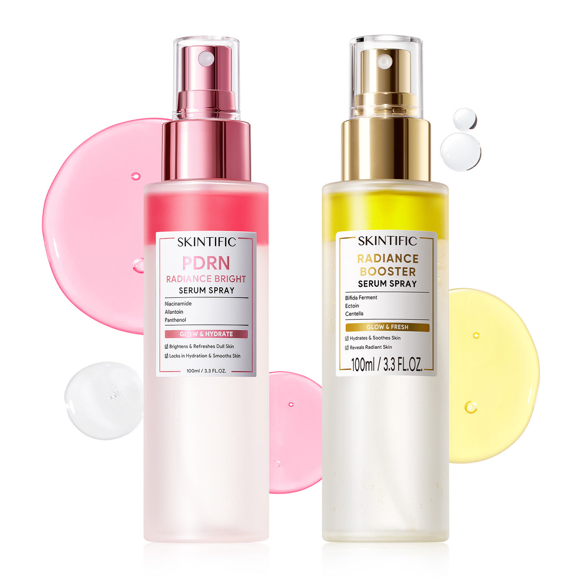 #Option_PDRN Spray + Booster Spray