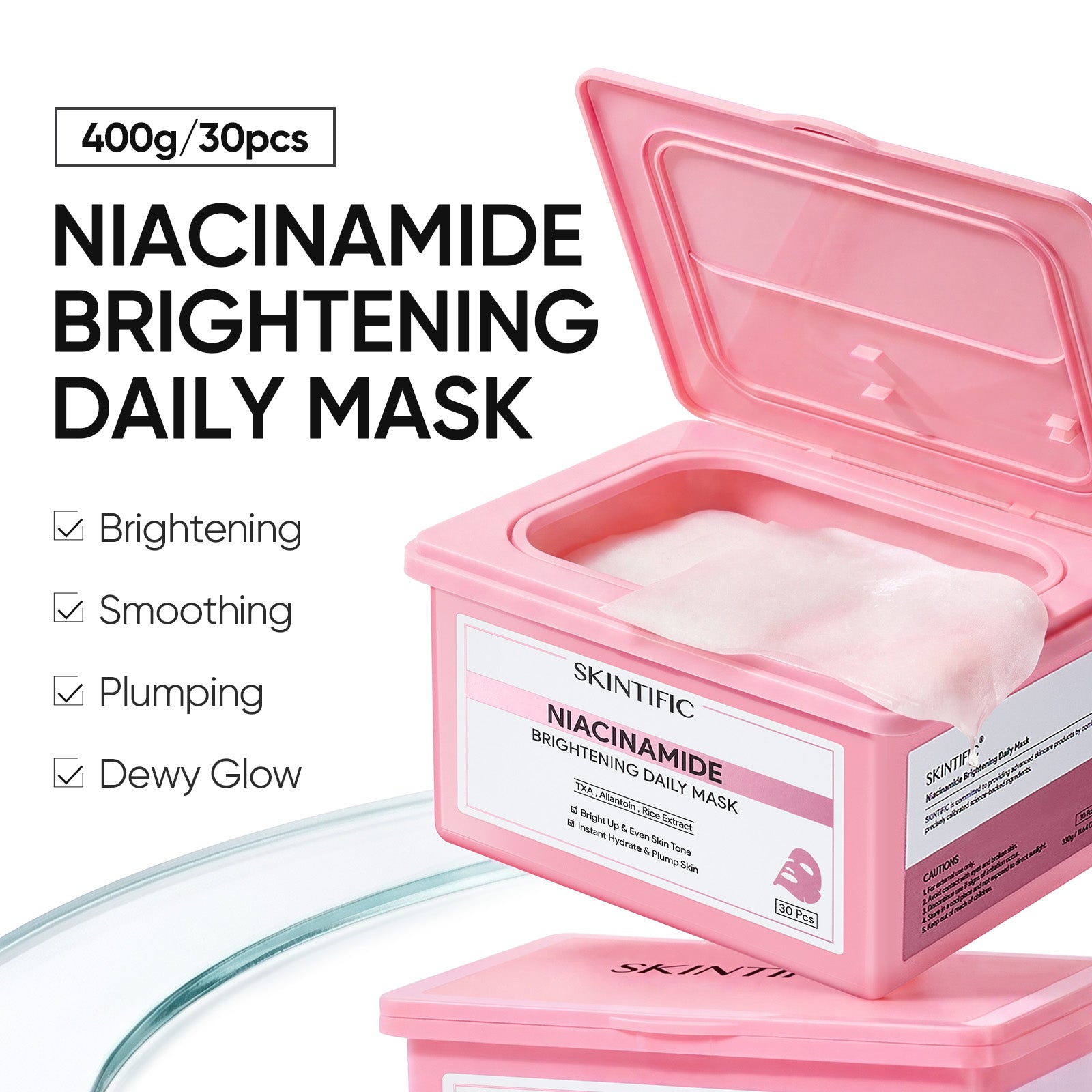 Full Brightening Routine Set for Clearer, Smoother, More Radiant Skin