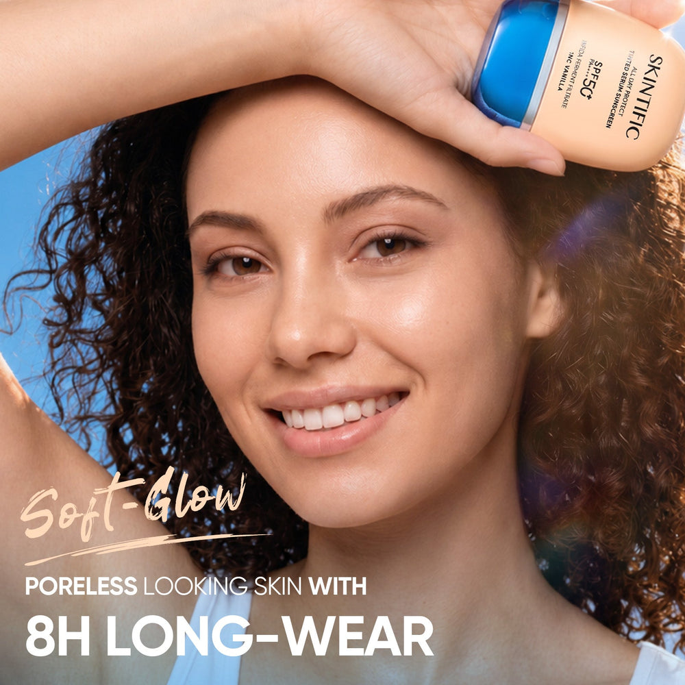 All Day Protect Tinted Serum Sunscreen SPF 50+ PA++++
