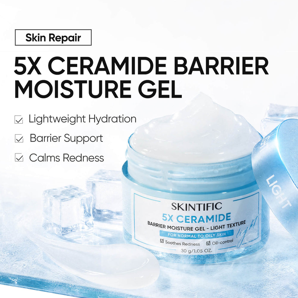5X Ceramide Barrier Repair Moisture Gel