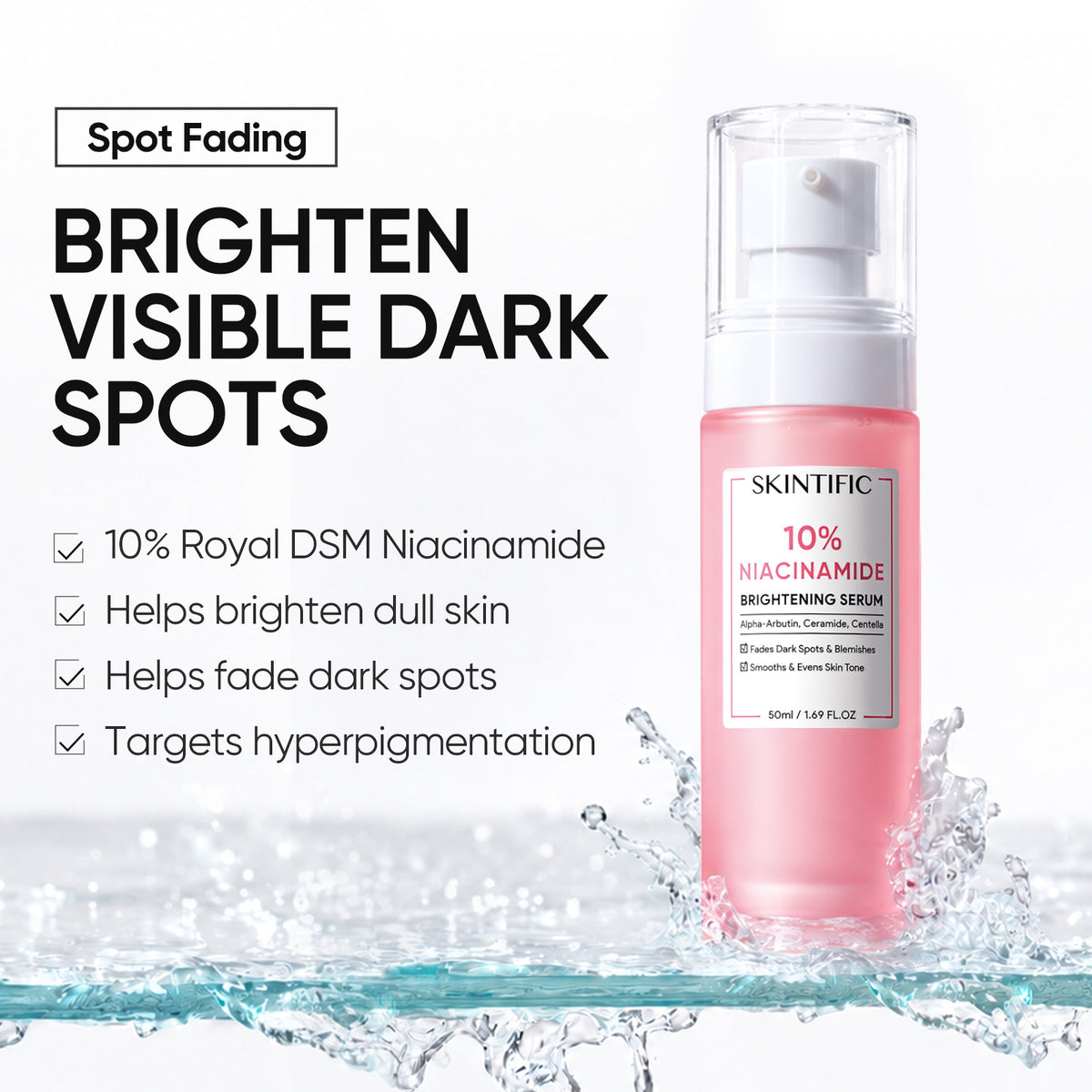 Full Brightening Routine Set for Clearer, Smoother, More Radiant Skin