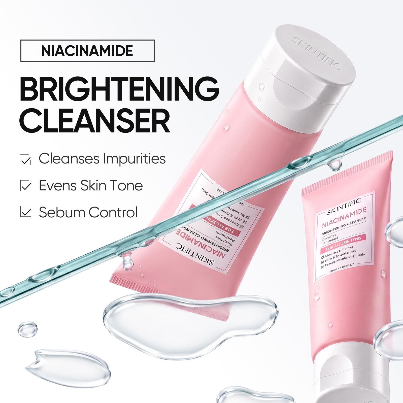Full Brightening Routine Set for Clearer, Smoother, More Radiant Skin