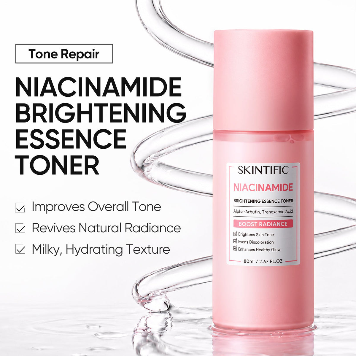 Full Brightening Routine Set for Clearer, Smoother, More Radiant Skin