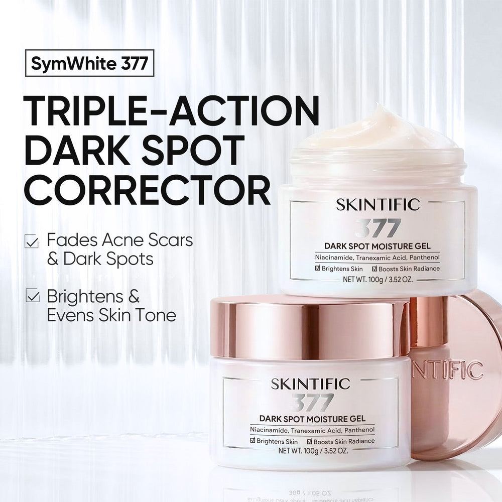 377 Dark Spot Brightening Routine Set