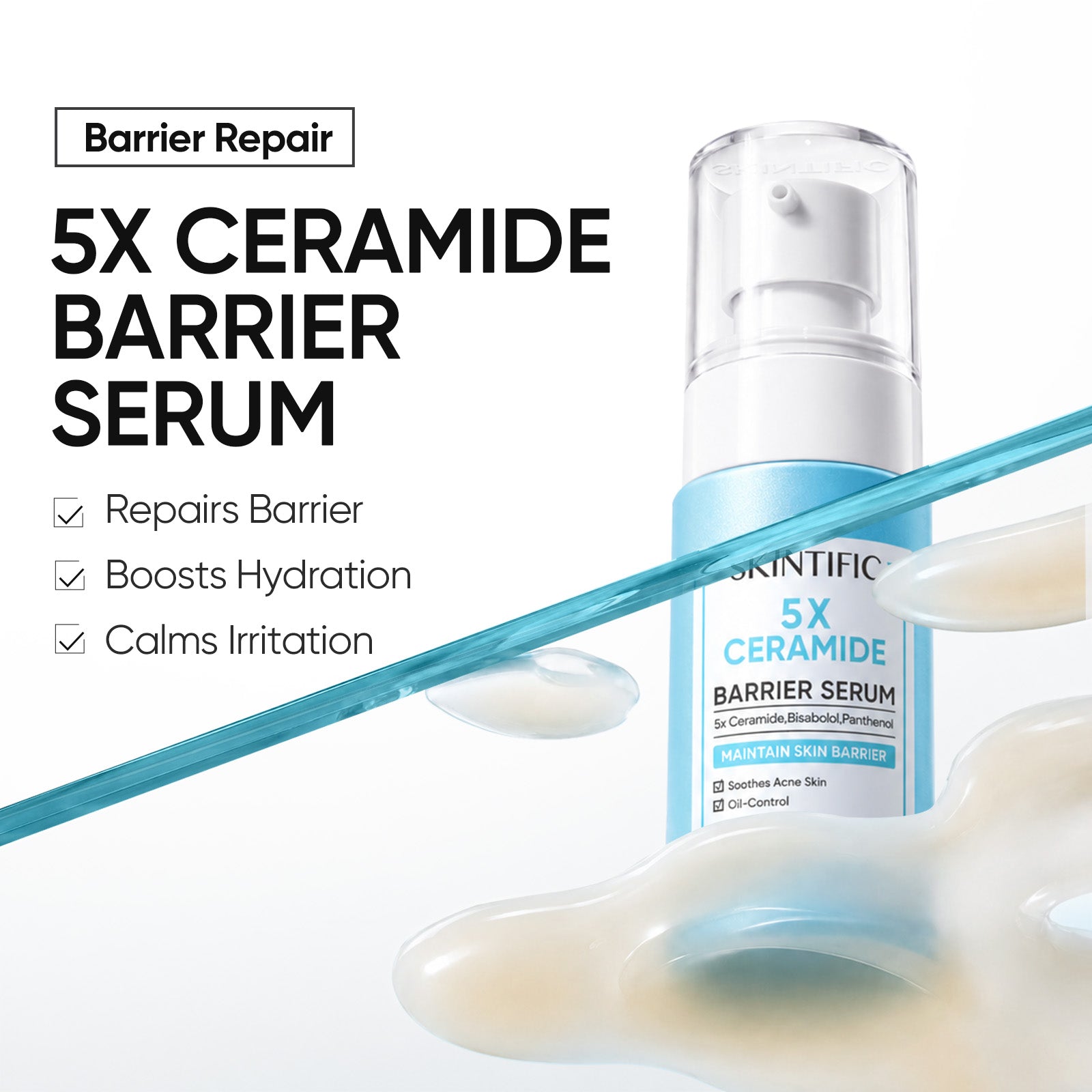 5X Ceramide Skin Barrier Repair Serum