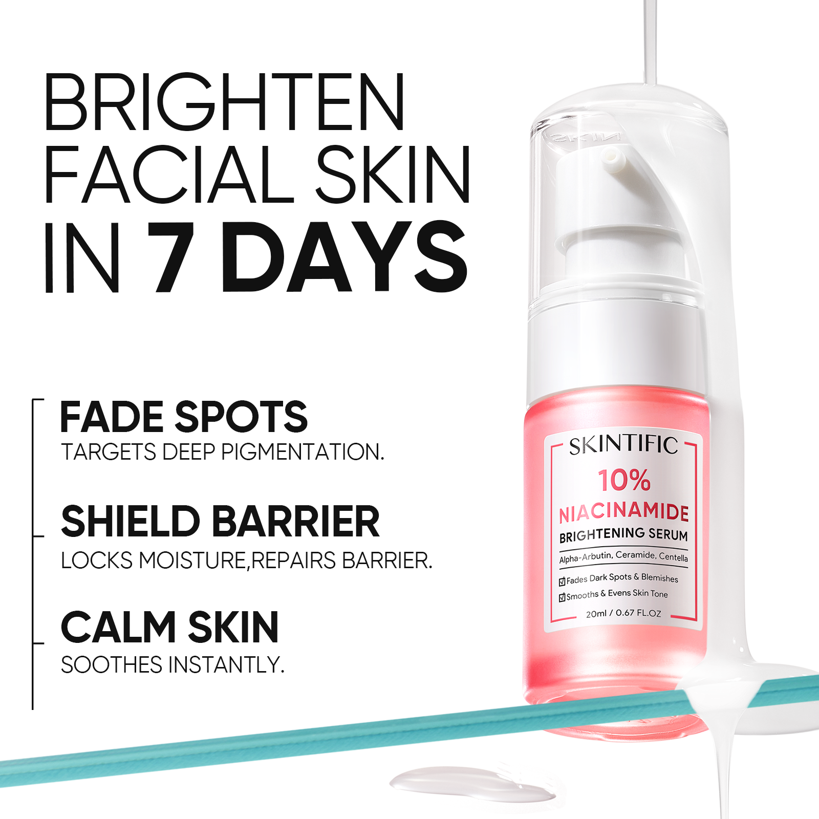 Full Brightening Routine Set for Clearer, Smoother, More Radiant Skin