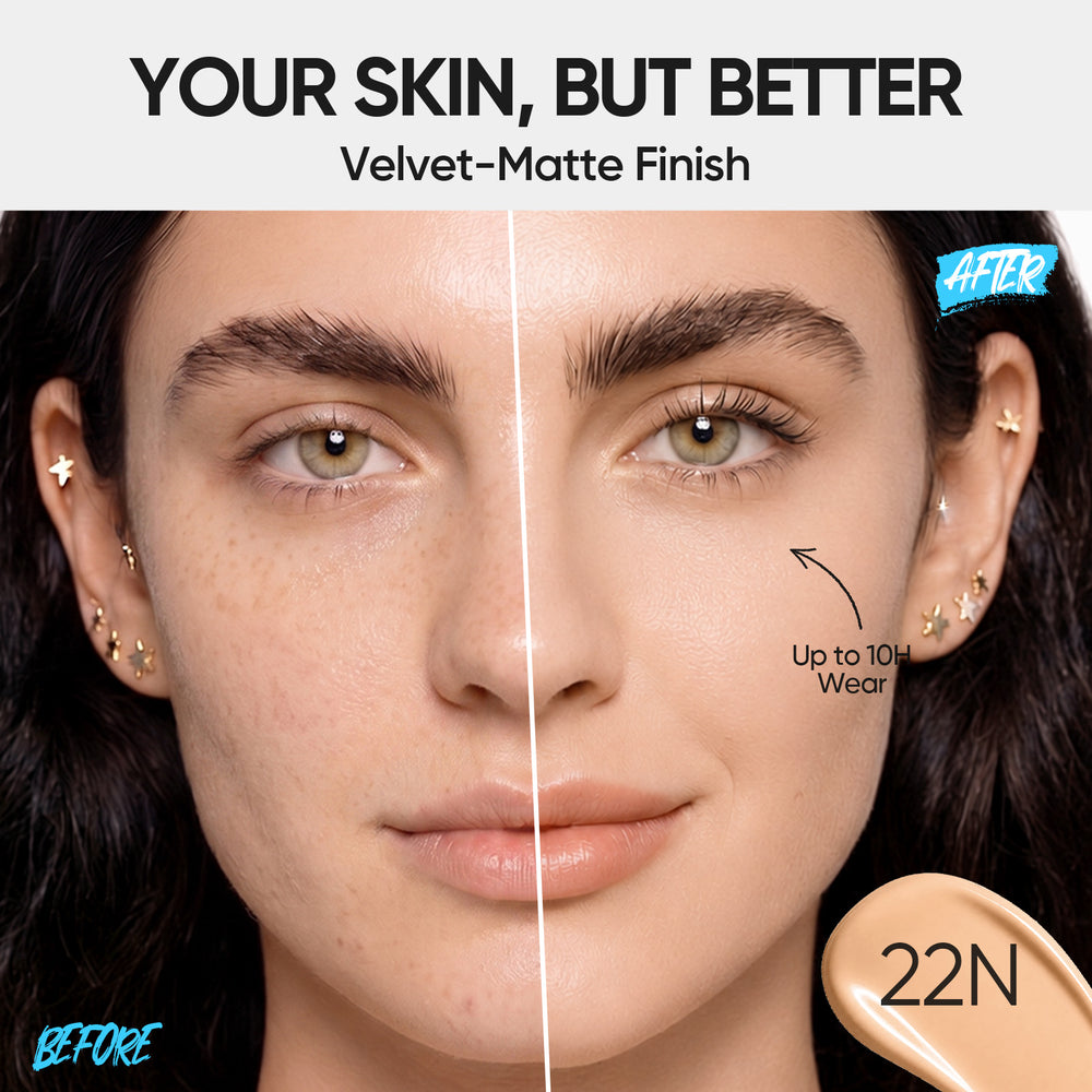 [JEFFREE STAR APPROVED] Daily Filter Perfect Skin Tint