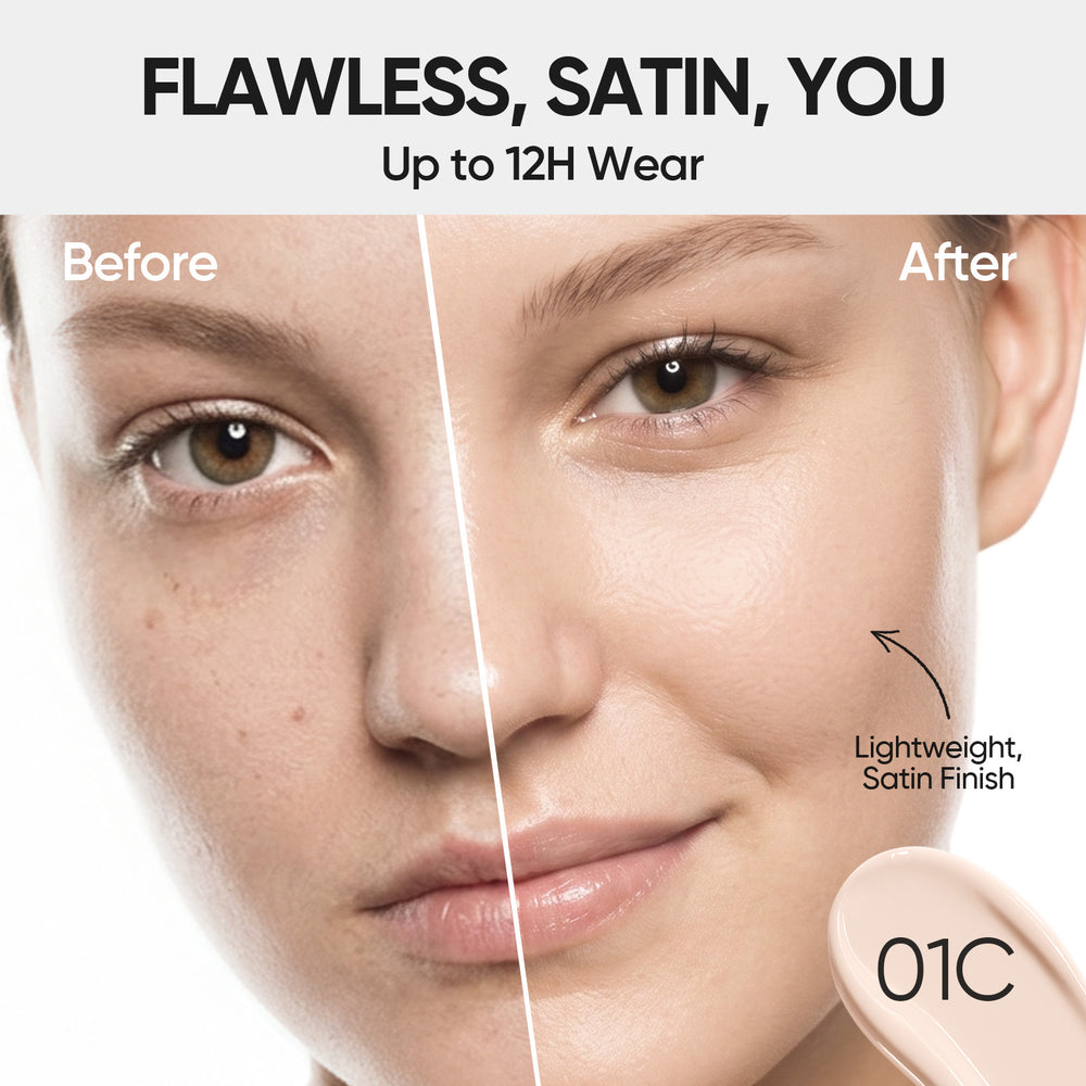 Cover All Perfect Cushion Foundation 12 Hours