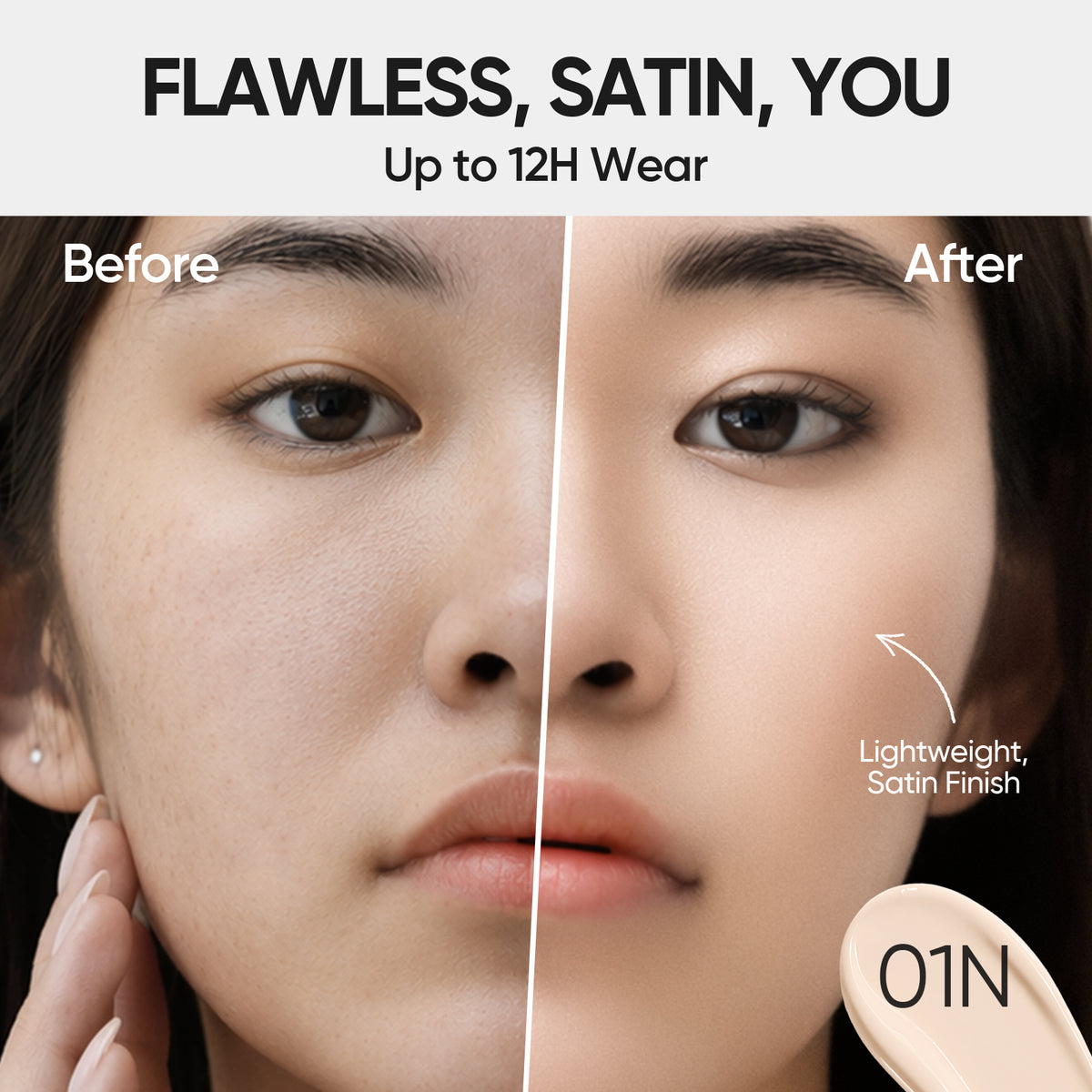 Cover All Perfect Cushion Foundation 12 Hours