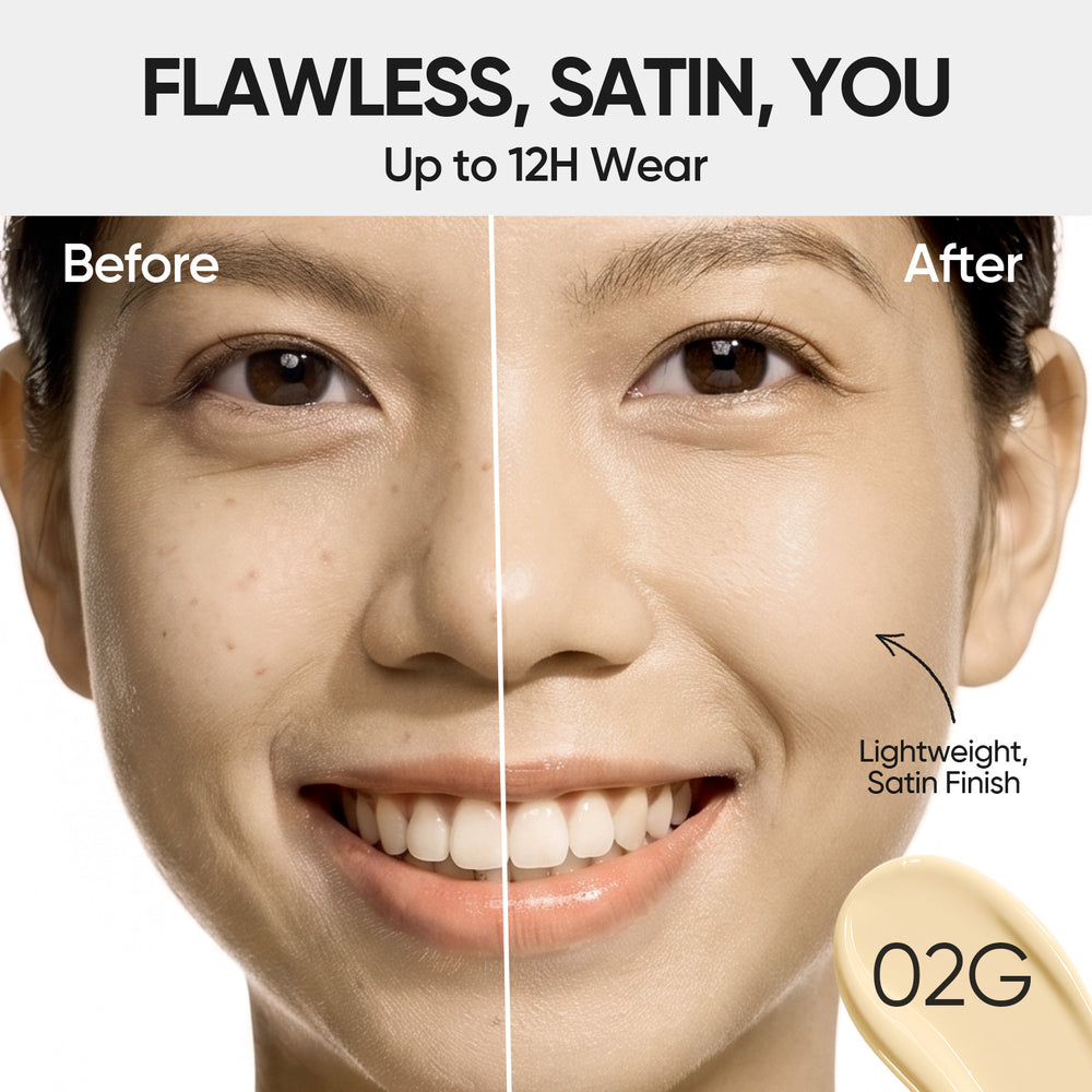 Cover All Perfect Cushion Foundation 12 Hours