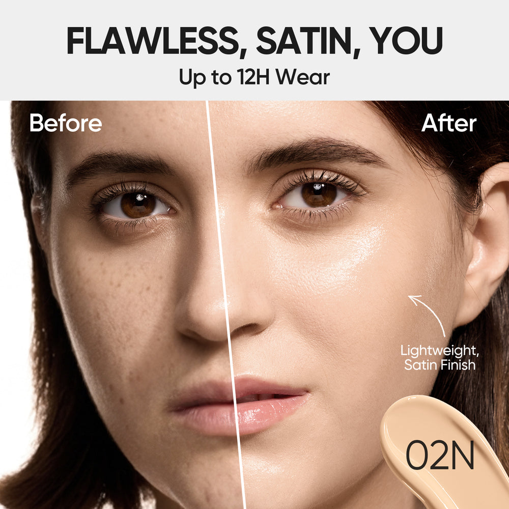 Cover All Perfect Cushion Foundation 12 Hours