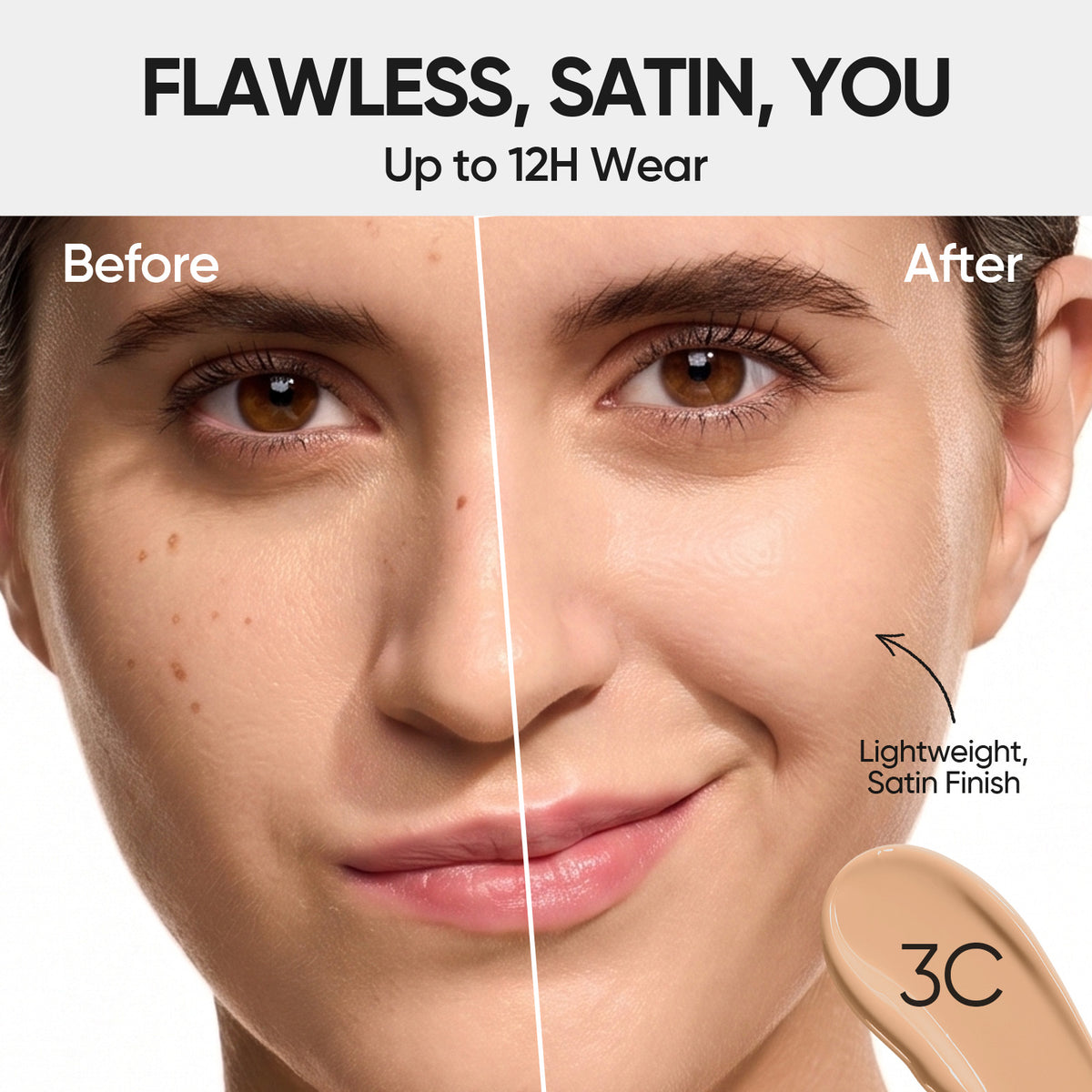 Cover All Perfect Cushion Foundation 12 Hours