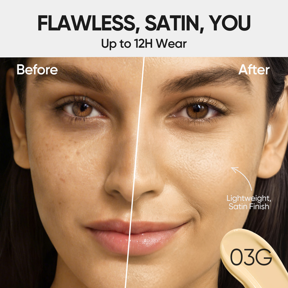 Cover All Perfect Cushion Foundation 12 Hours