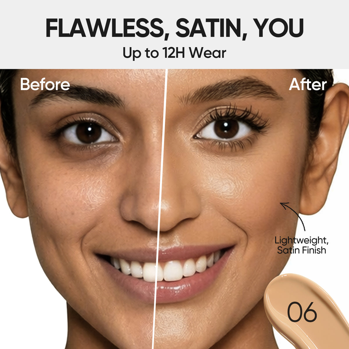 12-Hour Wear Cover All Perfect Cushion Foundation & Refill Set