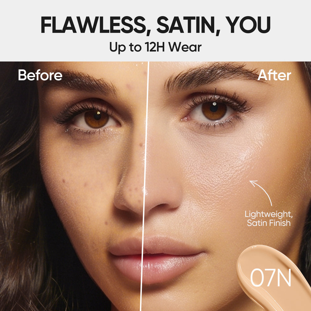 Cover All Perfect Cushion Foundation 12 Hours